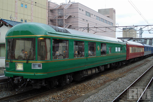 24系「夢空間」 | 鉄道ホビダス